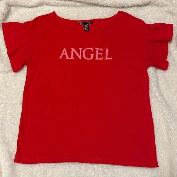 VICTORIA’S SECRET Angel Tee - Picture 2 of 7